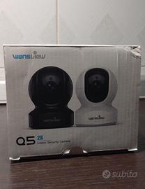 Telecamera di sicurezza Wansview Q5 2K 