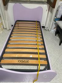 Lettino per cameretta