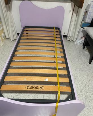 Lettino per cameretta