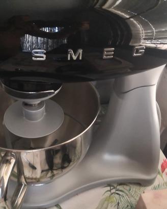 Forno pizza impastatrice Macte Ovens Smeg