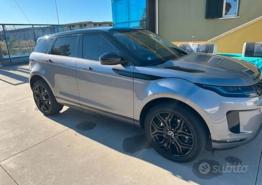 Range rover evoque  s.cambio