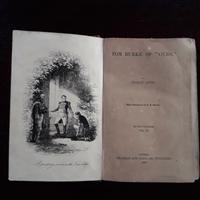 Libro antico del 1857