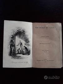 Libro antico del 1857