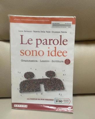 Le parole sono idee