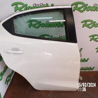 PORTA POSTERIORE DESTRA MAZDA 2 DJ ANNO 2018