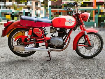 Gilera 124 Extra