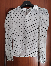 3 camice da donna semitrasparenti