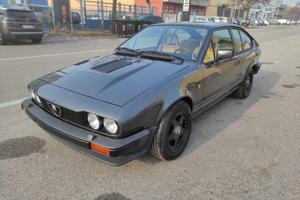 Alfa Romeo Alfetta GTV6 2.5