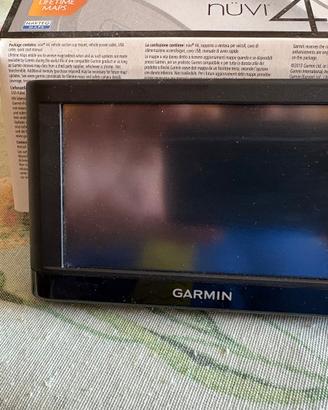 Navigatore Garmin nüvi 44 LM