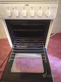 cucina a gas Zoppas 4 fornelli