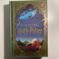 Harry Potter 2 - Edizione MinaLima prima stampa