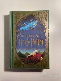 Harry Potter 2 - Edizione MinaLima prima stampa