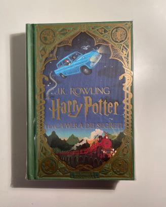 Harry Potter 2 - Edizione MinaLima prima stampa