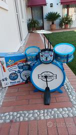  batteria Bontempi per bambini
