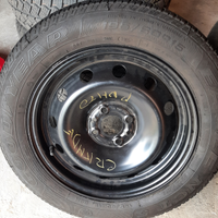 Pneumatico estivo con cerchio 195/60 R15 88H