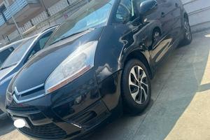 CITROEN C4 PICASSO 1,6 DIESEL AUTOMATICO!