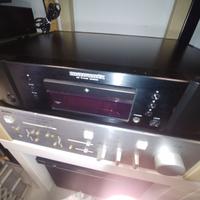 Lettore CD Marantz Cd-5005 Nero con telecomando.