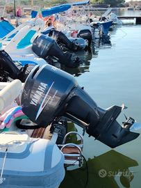 yamaha 225 CV.  