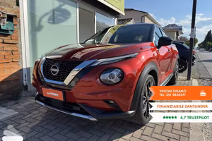 NISSAN Juke 1.0 DIG-T 114 CV N-Design