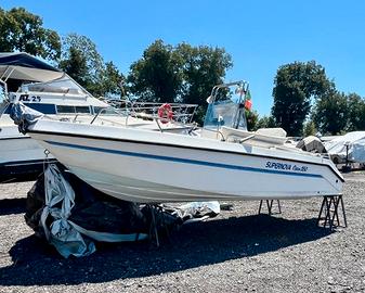 Barca Supernova Open 550