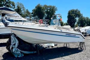 Barca Supernova Open 550