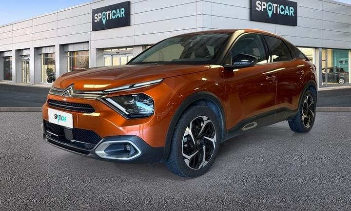 Citroën C4 BlueHDi 130 S&S Feel Pack EAT8