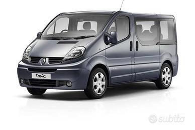 ricambi renault trafic