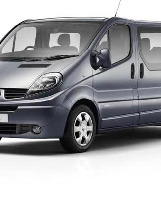 ricambi renault trafic
