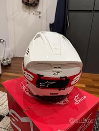 Casco alpinestars sm5