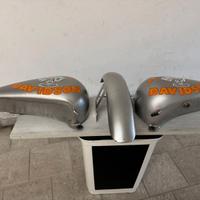 Serbatoi + Parafango Harley Davidson 1340