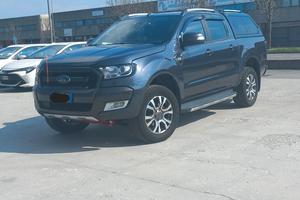 Ford Ranger 3.2 wildtrack automatico 6 marce 