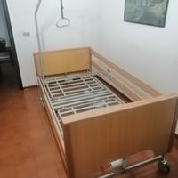 Letto per disabili
