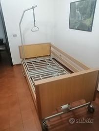 Letto per disabili