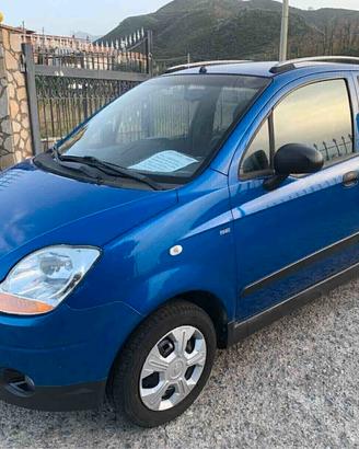 Chevrolet Matiz 800 GPL