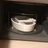 Forno microondo Panasonic