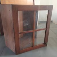 Vetrinetta cucina e mobile
