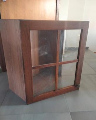 Vetrinetta cucina e mobile