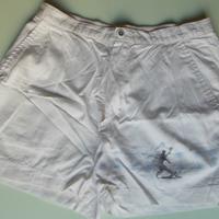 Pantaloncino Tennis Cerruti 1881 vintage anni 80