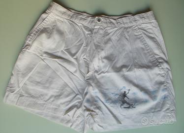 Pantaloncino Tennis Cerruti 1881 vintage anni 80
