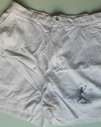 Pantaloncino Tennis Cerruti 1881 vintage anni 80