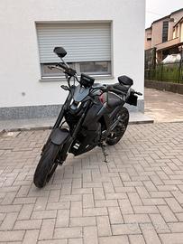 Zontes 125u