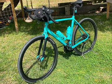 Bici Bianchi Impulso, gravel