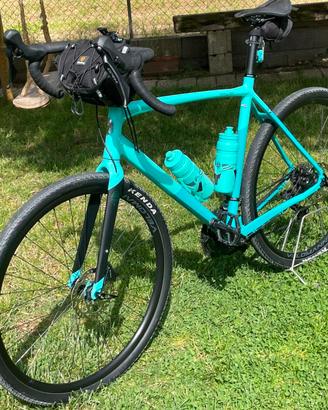 Bici Bianchi Impulso, gravel