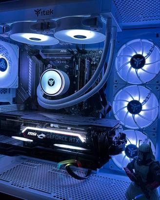 Pc gaming msi