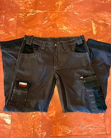 Pantaloni antinfortunistica Sir Safety Nuovi