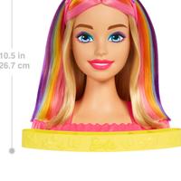 Barbie - Super Chioma Hairstyle Capelli Arcobaleno