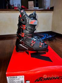 Scarponi sci pista nordica speedmachine 3