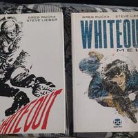 Whiteout + Whiteout Melt