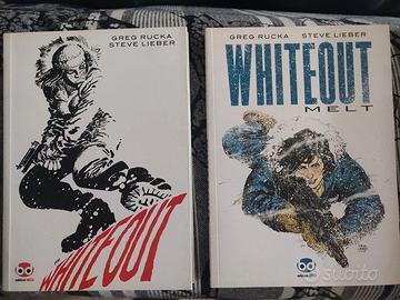 Whiteout + Whiteout Melt