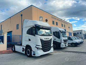 IVECO S-WAY 580 NUOVO